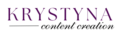 Krystyna Trushyna - Content Creation & Blogger
